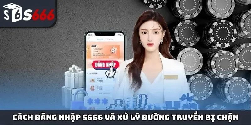 đăng nhập S666