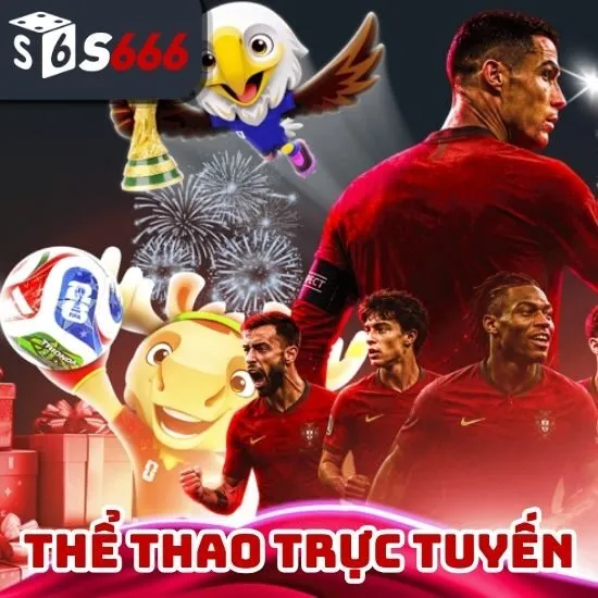 thể thao trực tuyến